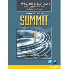 SUMMIT 1 - TEACHER´S BOOK WITH ACT TEAC