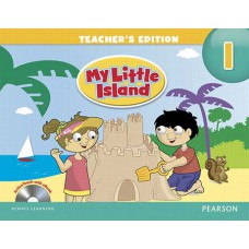 MY LITTLE ISLAND 1 TB W/ ACT TEACH CD-R