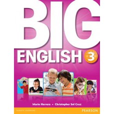 BIG ENGLISH 3 - STUDENT´S BOOK