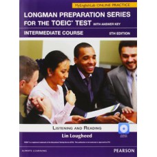 LONGMAN PREP.SERIES FOR THE TOEIC