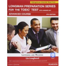 LONGMAN PREP.SERIES FOR THE TOEIC