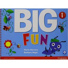 BIG FUN 1 - SB WITH CD-ROM