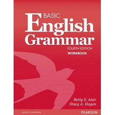 BASIC ENGLISH GRAMMAR: WORKBOOK WITH ANSWER KEY