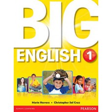 BIG ENGLISH 1 - STUDENT´S BOOK