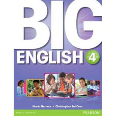 BIG ENGLISH 4 - STUDENT´S BOOK