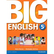 BIG ENGLISH 5 - STUDENT´S BOOK