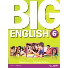 BIG ENGLISH 6 - STUDENT´S BOOK