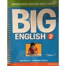 BIG ENGLISH 2 - ASSESSMENT BOOK WITH EXA