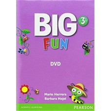 BIG FUN 3 - DVD-ROM