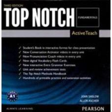 TOP NOTCH FUNDAMENTALS - ACTIVE TEACH