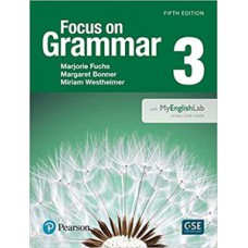 FOCUS ON GRAMMAR 3 - STUDENT BOOK WITH MEL