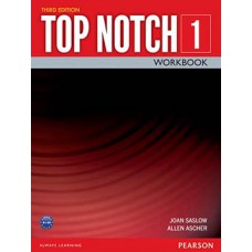 TOP NOTCH 1 - WORKBOOK - THIRD EDITION