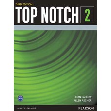 TOP NOTCH 2 - STUDENT BOOK - THIRD EDIT