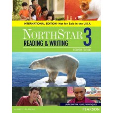 NORTHSTAR 3 - READING AND WRITING - 4E