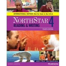 NORTHSTAR 4 - READING AND WRITING - 4E