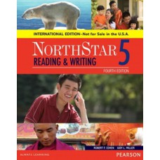 NORTHSTAR 5 - READING AND WRITING - 4E