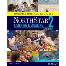 NORTHSTAR 2 - LISTENING AND SPEAKING-4E