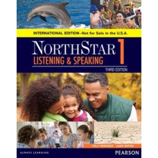 NORTHSTAR 1 - LISTENING AND SPEAKING-4E