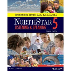 NORTHSTAR 5 - LISTENING AND SPEAKING-4E