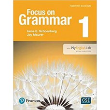 FOCUS ON GRAMMAR 1 - STUDENT BOOK WITH MEL