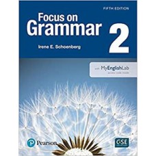 FOCUS ON GRAMMAR 2 - STUDENT BOOK WITH MEL