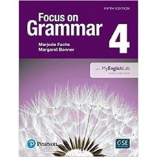 FOCUS ON GRAMMAR 4 - STUDENT BOOK WITH MEL