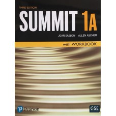 SUMMIT 1A - STUDENT´S BOOK WITH WORKBOO