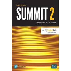 SUMMIT 2 - SB WITH MYENGLISHLAB - 3RD E