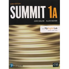 SUMMIT 1A - SB WITH MYENGLISHLAB