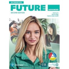 FUTURE (2ND ED) 5 WORKBOOK WITH AUDIO