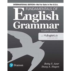 FUNDAMENTALS OF ENGLISH GRAMMAR - SB