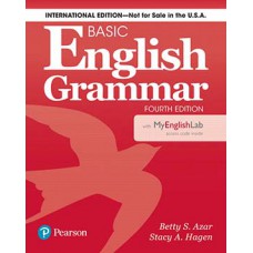 BASIC ENGLISH GRAMMAR W.MY ENG.LAB - 4E