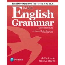 BASIC ENGLISH GRAMMAR - SB W MY ENGLISHL