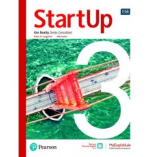 STARTUP 3 - STUDENT BOOK WITH MEL AND APP