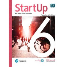 STARTUP 6 - TEACHER´S BOOK