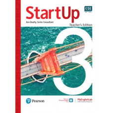 STARTUP 3 - TEACHER´S BOOK