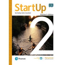 STARTUP 2 - TEACHER´S BOOK