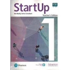 STARTUP 1 - TEACHER´S BOOK