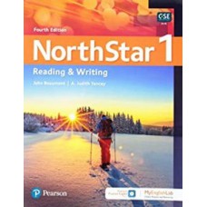 NORTHSTAR 1 READING AND WRITING WITH MYENGLISHLAB ONLINE WORKBOOK AND RESOURCES - 5TH ED