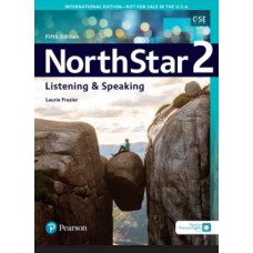 NORTHSTAR 2  LISTENING AND SPEAKING WITH MYENGLISHLAB ONLINE WORKBOOK AND DIGITAL RESOURCES - 5th Ed