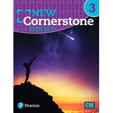 NEW CORNERSTONE 3 - STUDENT EDITION WITH EBOOK