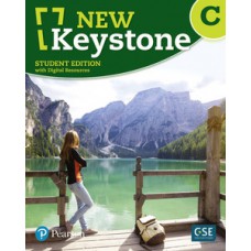 NEW KEYSTONE 3 - STUDENT EDITION WITH EBOOK