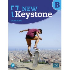 NEW KEYSTONE B - WORKBOOK