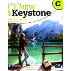 NEW KEYSTONE C TEACHERS EDITION WITH DIGITAL RESOURCES