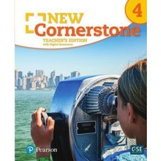 NEW CORNERSTONE 4 - TEACHERS RESOURCE BOOK