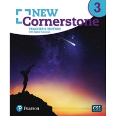 NEW CORNERSTONE 3 - TEACHERS RESOURCE BOOK