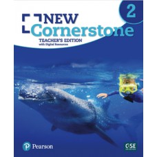 NEW CORNERSTONE 2 - TEACHERS RESOURCE BOOK