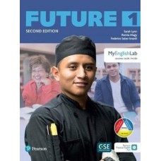 FUTURE (2ND ED) 1 STUDENT BOOK W/ MOBILE APP & MYENGLISHLAB