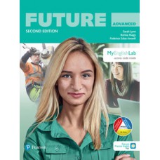 FUTURE (2ND ED) 5 STUDENT BOOK W/ MOBILE APP & MYENGLISHLAB