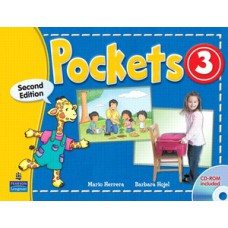 POCKETS 3 - TEACHER´S EDITION - 2 ND